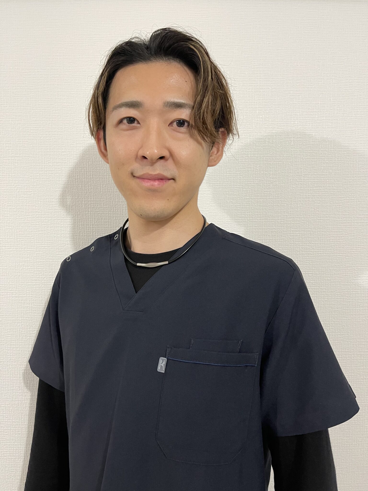 理学療法士 野本健太
