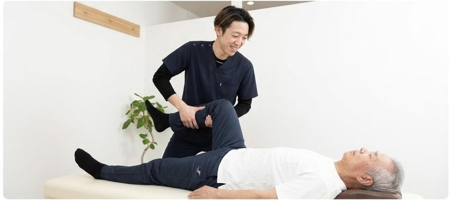 カウンセリングの様子